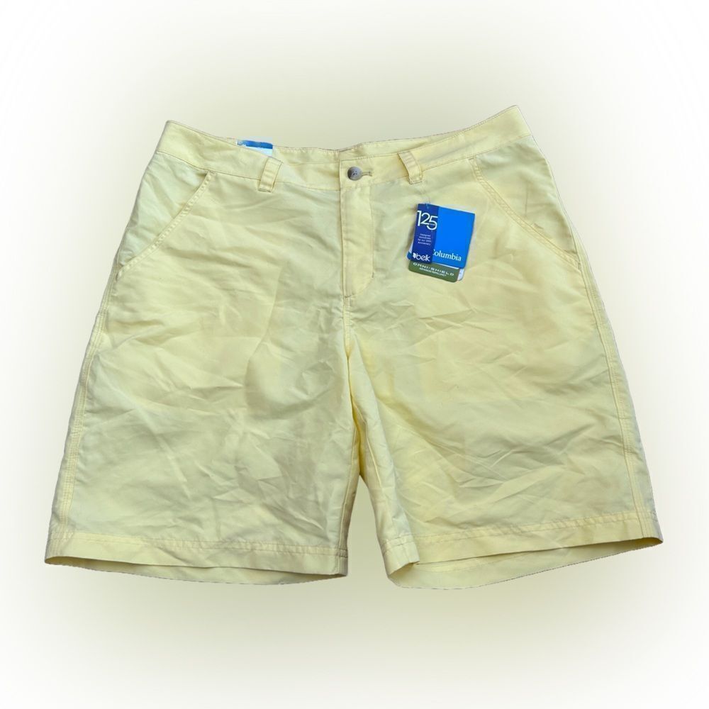 Columbia Omni-Shade Outdoor Shorts NWT